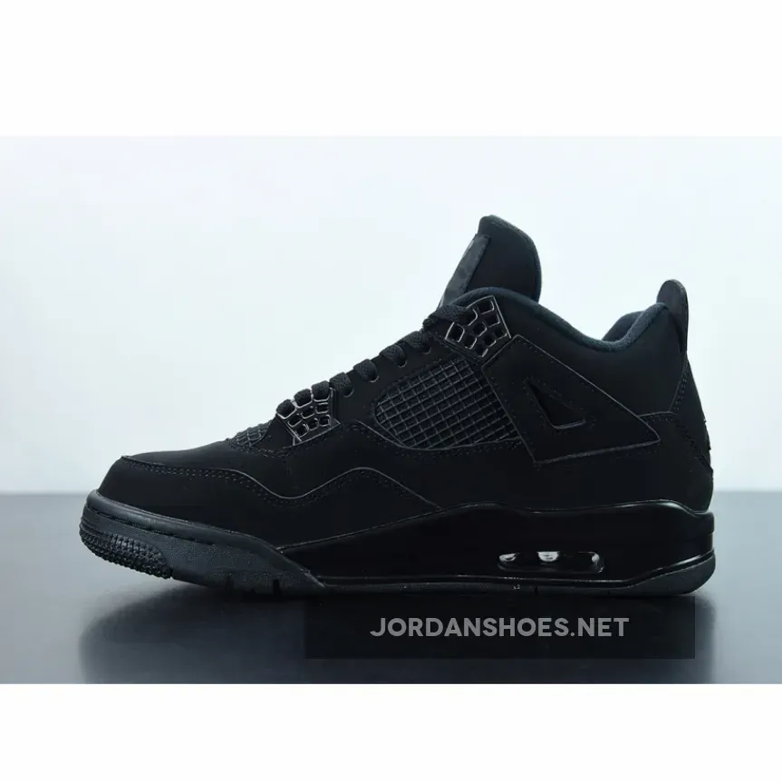 Air Jordan 4 Retro ‘Black Cat’ | aj4 white cat CU1110-010 Air Jordan 4 Retro ‘Black Cat’ | aj4 white cat CU1110-010