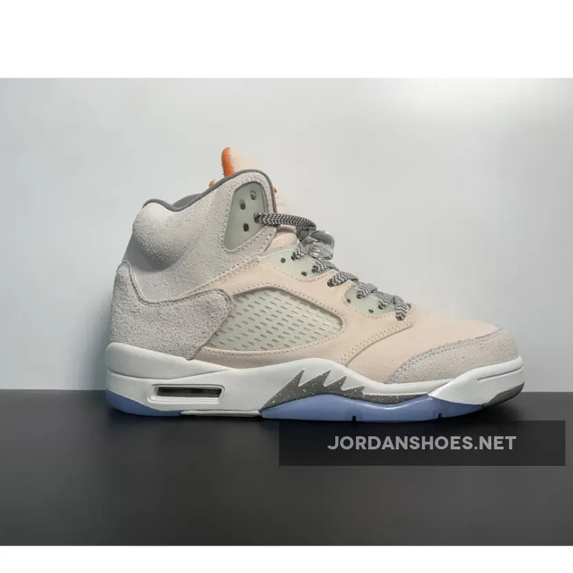 Air Jordan 5 Craft Light Orewood Brown FD9222-180 For Sale