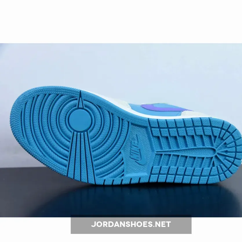 Air Jordan 1 Low Aquatone/Concord-Light Bone , Blue And Grey Jordan Lows DX4334-300