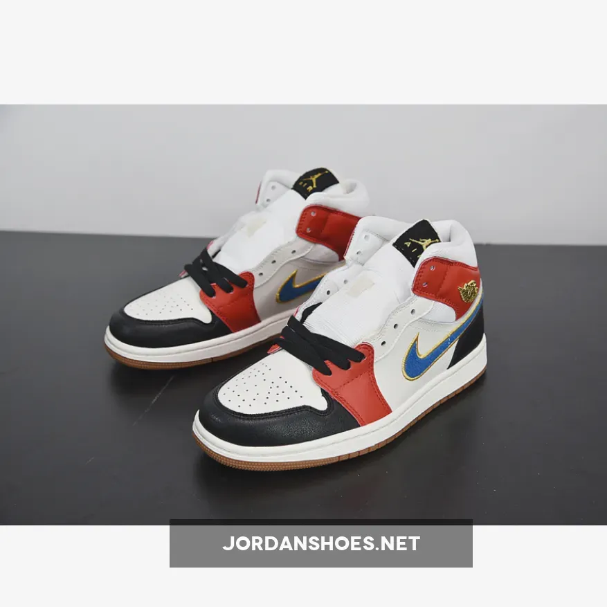 Air Jordan 1 Mid "Homecoming" Sail/Metallic Gold-Gym Red-Black | mid gym red jordan 1 Air Jordan 1 Mid "Homecoming" Sail/Metallic Gold-Gym Red-Black | mid gym red jordan 1