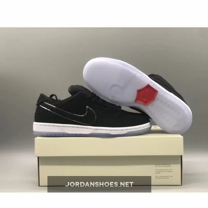 Online Sale Eminem X Carhartt X Nike SB Dunk Black Ice