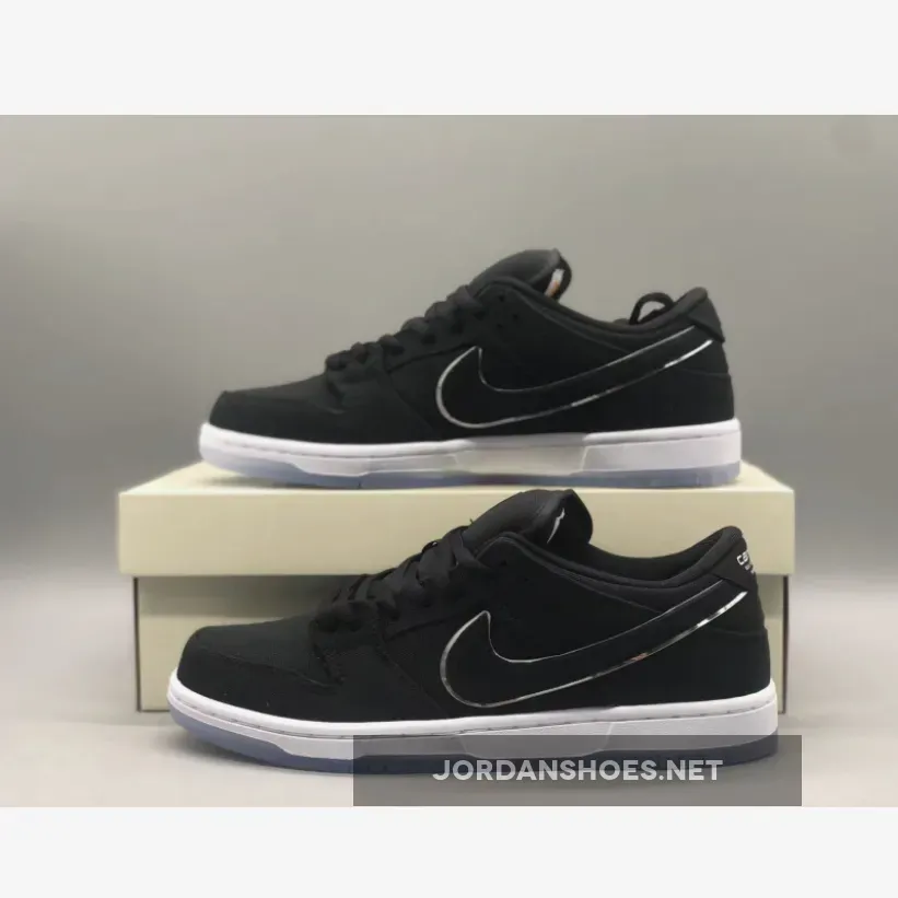 Online Sale Eminem X Carhartt X Nike SB Dunk Black Ice Online Sale Eminem X Carhartt X Nike SB Dunk Black Ice