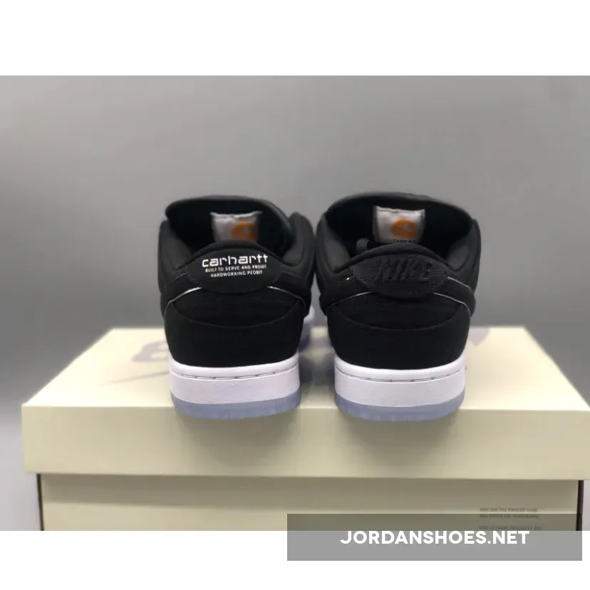 Online Sale Eminem X Carhartt X Nike SB Dunk Black Ice Online Sale Eminem X Carhartt X Nike SB Dunk Black Ice