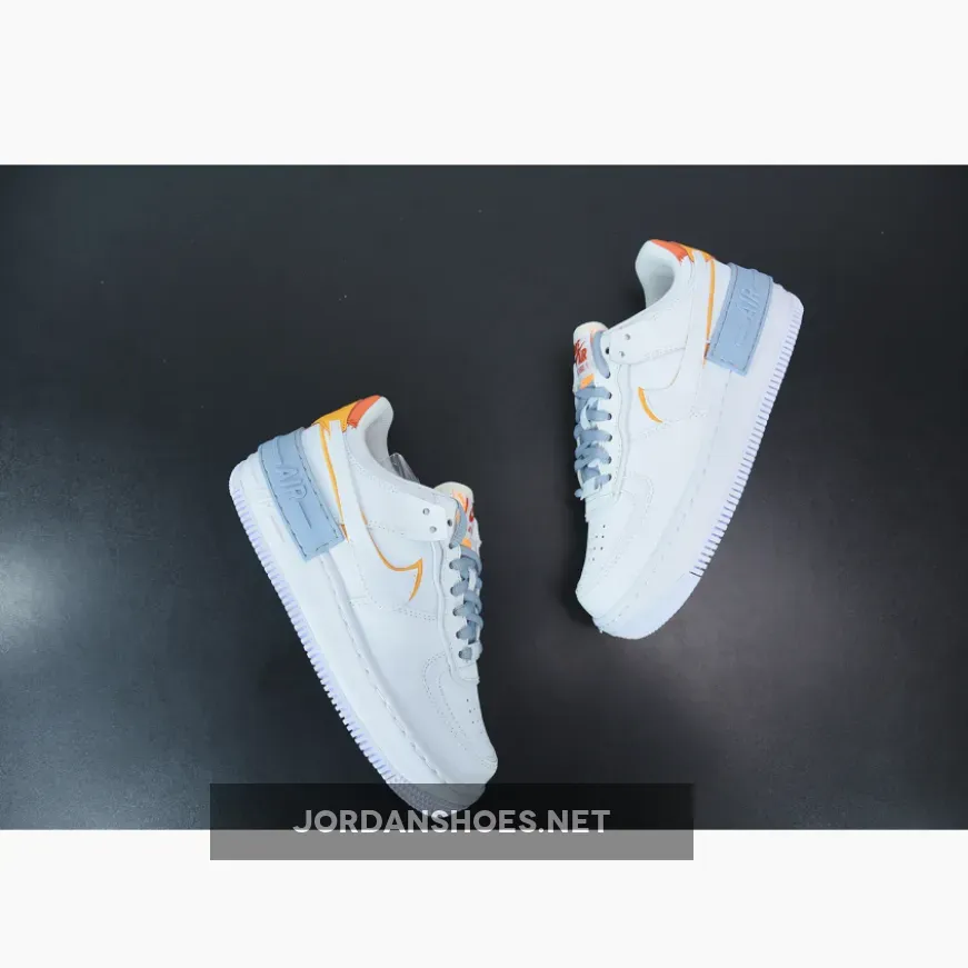 Where To Buy Nike Air Force 1 Shadow 'Be Kind' DC2199-100 Where To Buy Nike Air Force 1 Shadow 'Be Kind' DC2199-100