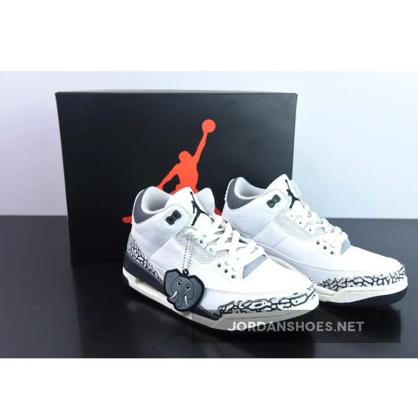Air Jordan 3 GS Hide N' Sneak , Jordan 3s Hide And Sneak DX6665-100