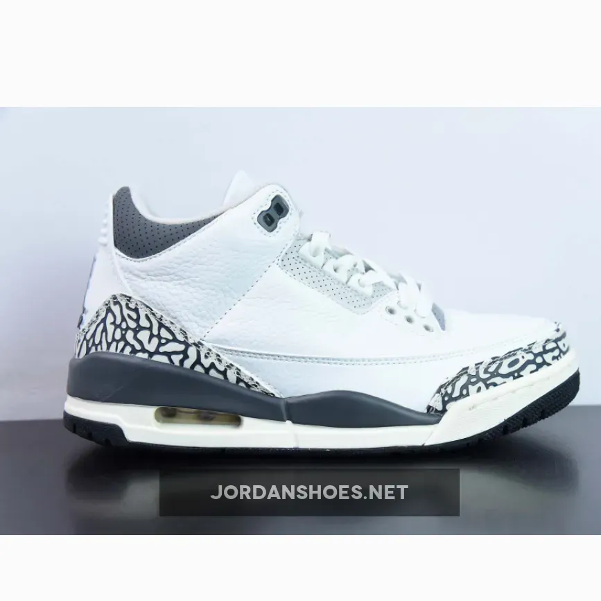 Air Jordan 3 GS Hide N' Sneak , Jordan 3s Hide And Sneak DX6665-100