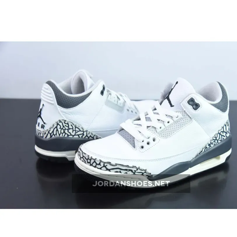 Air Jordan 3 GS Hide N' Sneak , Jordan 3s Hide And Sneak DX6665-100