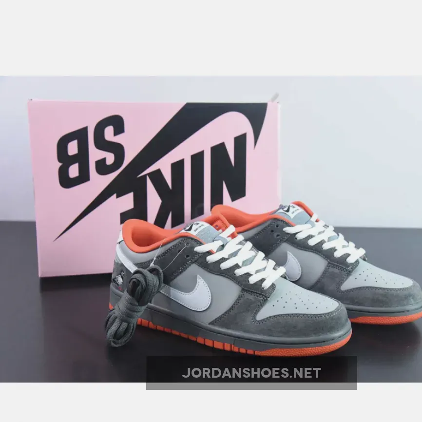 Jeff Staple x Nike SB Dunk Low Pro ‘Pigeon’ Medium Grey/White/Dark Grey | ALBINO PIDGEON