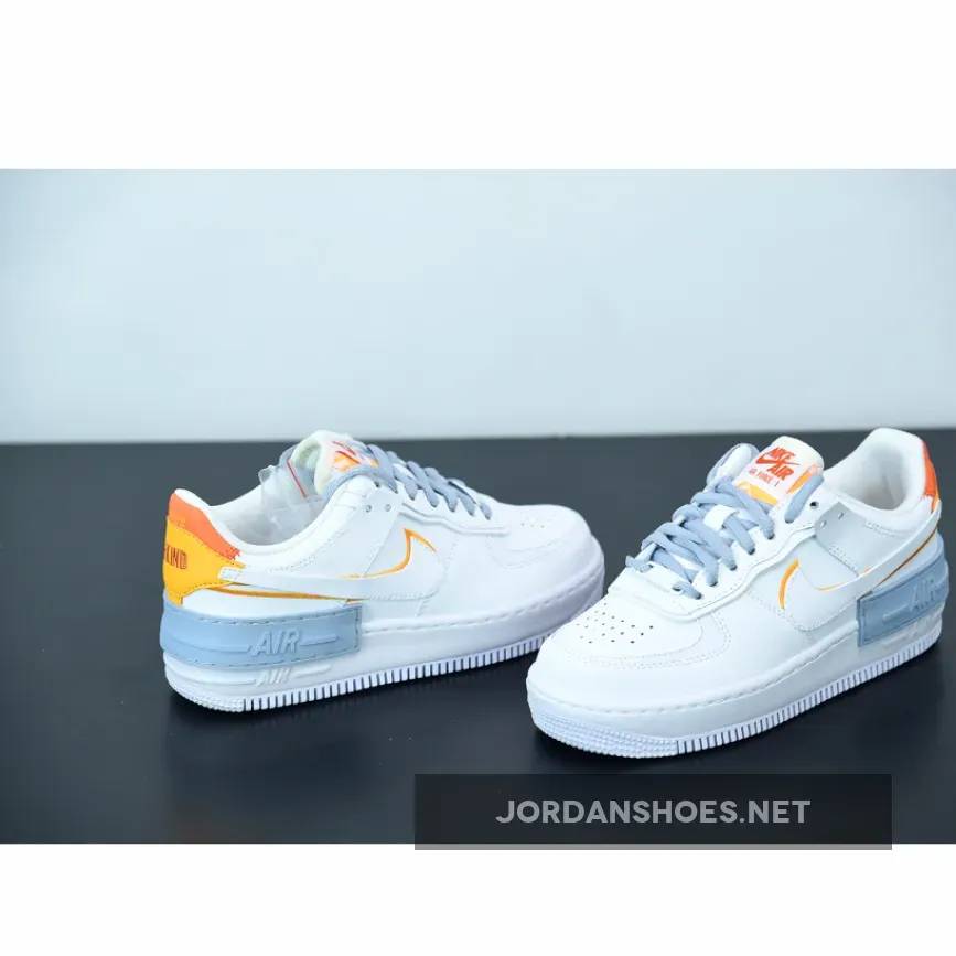 Where To Buy Nike Air Force 1 Shadow 'Be Kind' DC2199-100 Where To Buy Nike Air Force 1 Shadow 'Be Kind' DC2199-100