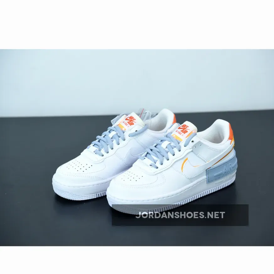 Where To Buy Nike Air Force 1 Shadow 'Be Kind' DC2199-100 Where To Buy Nike Air Force 1 Shadow 'Be Kind' DC2199-100