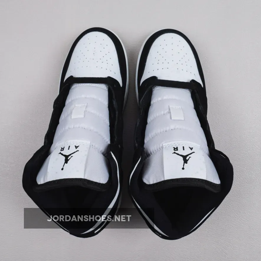 Air Jordan 1 Mid SE "Panda" | air force 1 black teal Air Jordan 1 Mid SE "Panda" | air force 1 black teal