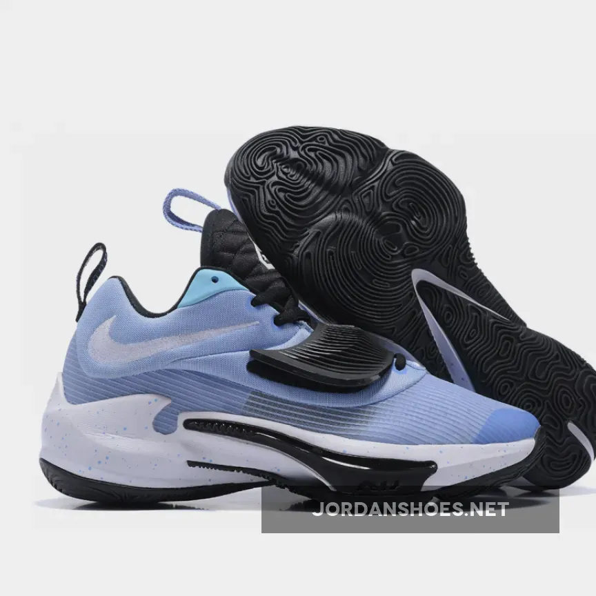 Nike Zoom Freak 3 TB Royal Pulse/Black/White DA7845-400
