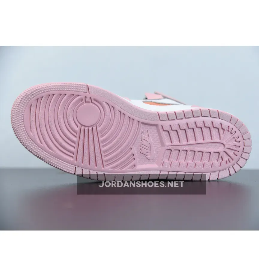 Wmns Air Jordan 1 High Zoom Pink Glaze/Cactus Flower/White/Sail AJ1 | FLOWER JORDANS Wmns Air Jordan 1 High Zoom Pink Glaze/Cactus Flower/White/Sail AJ1 | FLOWER JORDANS