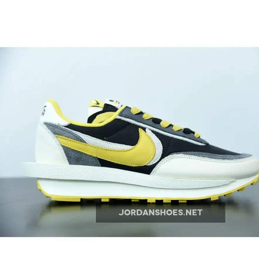 sacai x Undercover x Nike LDWaffle Black/Sail-Dark Grey-Bright Citron sacai x Undercover x Nike LDWaffle Black/Sail-Dark Grey-Bright Citron