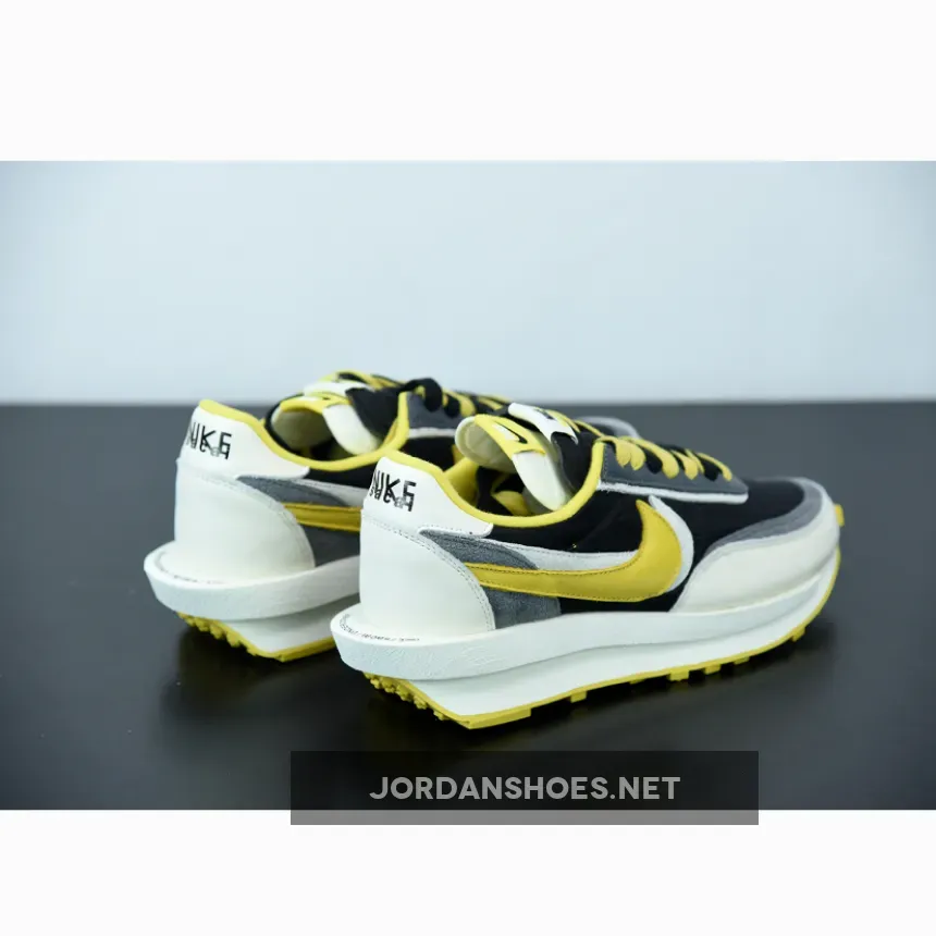 sacai x Undercover x Nike LDWaffle Black/Sail-Dark Grey-Bright Citron sacai x Undercover x Nike LDWaffle Black/Sail-Dark Grey-Bright Citron