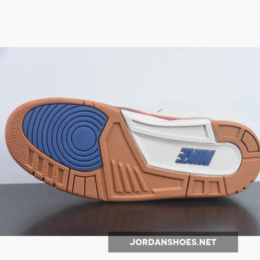 Dragon Ball Z 'Super Saiyan Goku' x Air Jordan 3 Multi-Color Goku Jordan