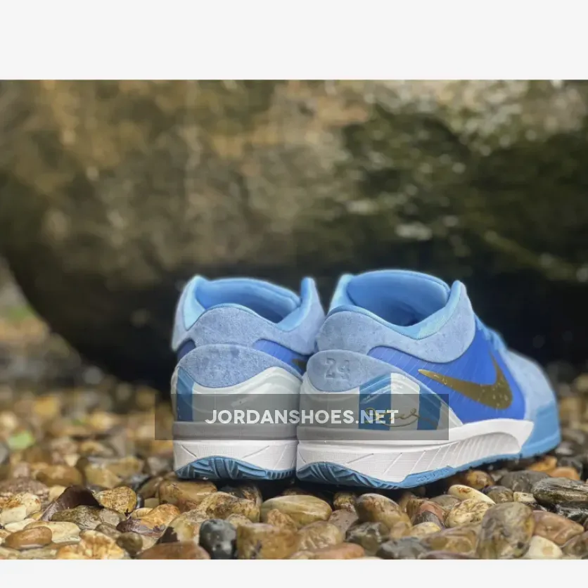 Nike Kobe 4 Protro 'Argentina' Blue Gold New Releases Nike Kobe 4 Protro 'Argentina' Blue Gold New Releases