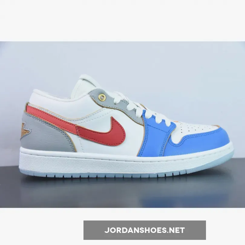Air Jordan 1 Low 'Philippines' White/University Red , Air Jordan Philippines FN8901-164