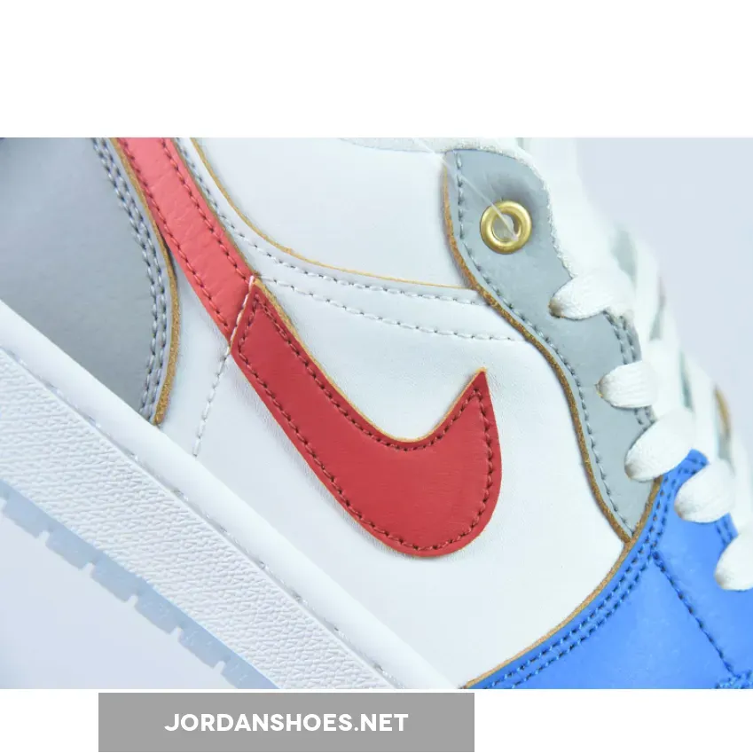 Air Jordan 1 Low 'Philippines' White/University Red , Air Jordan Philippines FN8901-164