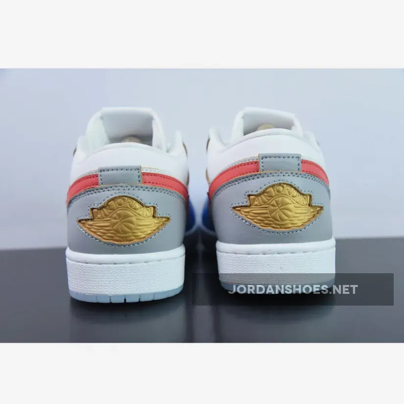 Air Jordan 1 Low 'Philippines' White/University Red , Air Jordan Philippines FN8901-164