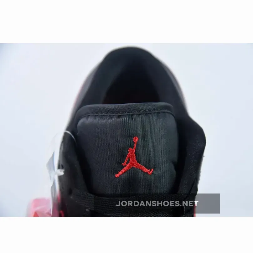 New Arrival Air Jordan 1 Low Bred Sail #Air Force 1 Bred Low DC0774-061