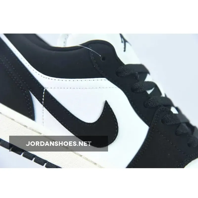 Air Jordan 1 Low "Vintage Panda" Sail/Black FB9893-101 Air Jordan 1 Low "Vintage Panda" Sail/Black FB9893-101