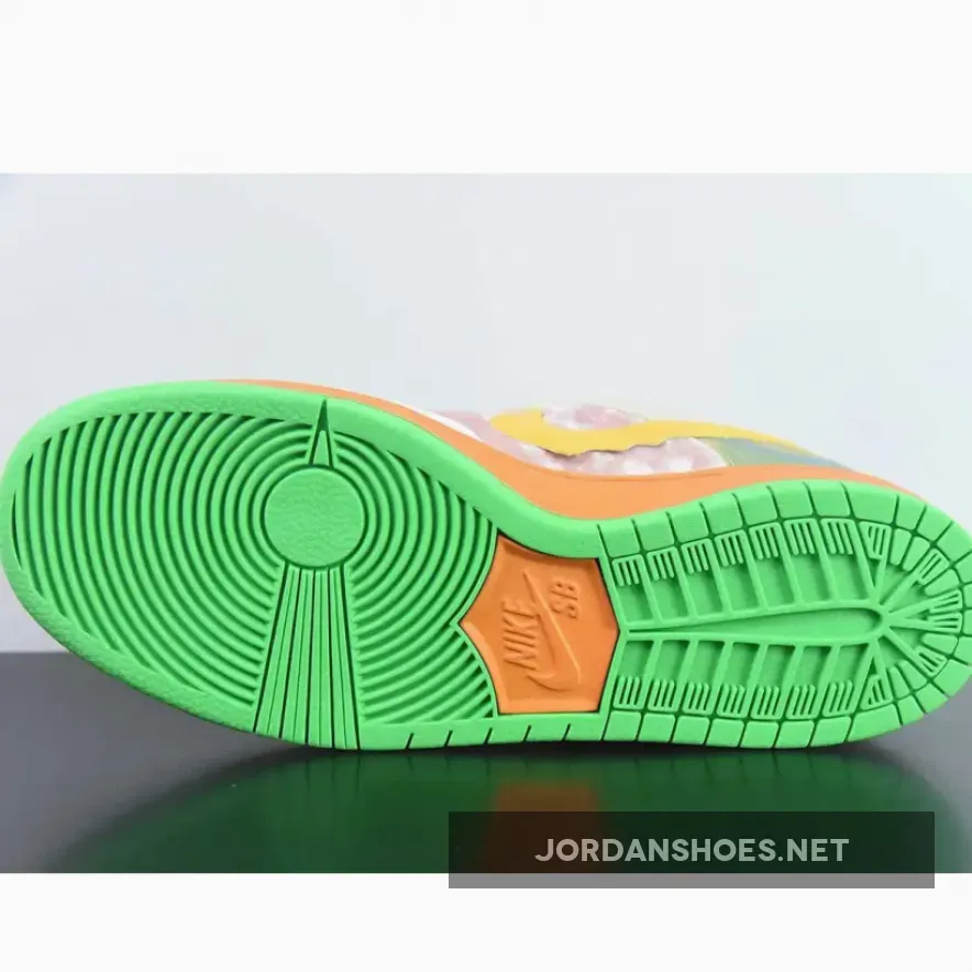 Nike SB Dunk Low 'What The Paul' Multi-Color Online Sale Nike SB Dunk Low 'What The Paul' Multi-Color Online Sale