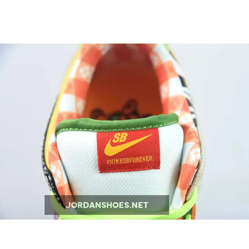 Nike SB Dunk Low 'What The Paul' Multi-Color Online Sale Nike SB Dunk Low 'What The Paul' Multi-Color Online Sale