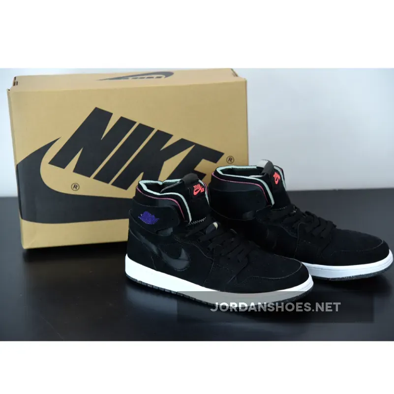 Jordan 1 Retro High Zoom Court Purple | COMFORT COURT
