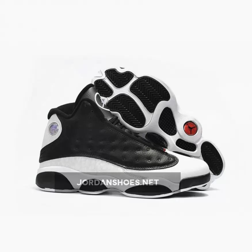Air Jordan 13 GS ‘Love and Respect’ Black 888165-012