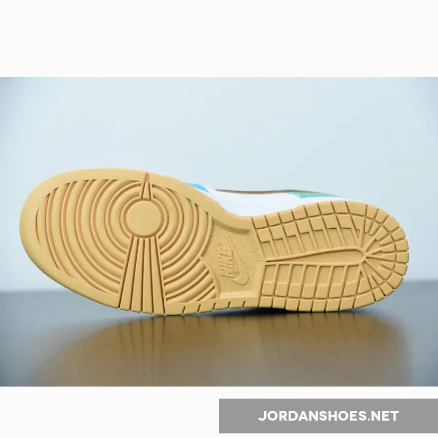 Nike Dunk Low 'Free.99' White/Light Chocolate/Roma Green | free .99 dunks Nike Dunk Low 'Free.99' White/Light Chocolate/Roma Green | free .99 dunks