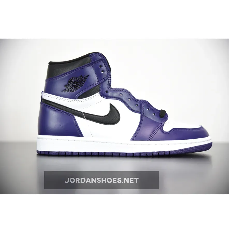 Jordan 1 Retro High Court Purple White | jordan one purple Jordan 1 Retro High Court Purple White | jordan one purple