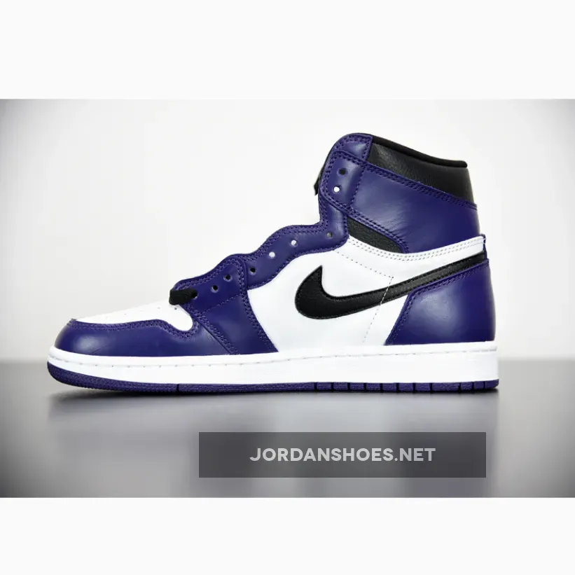 Jordan 1 Retro High Court Purple White | jordan one purple Jordan 1 Retro High Court Purple White | jordan one purple