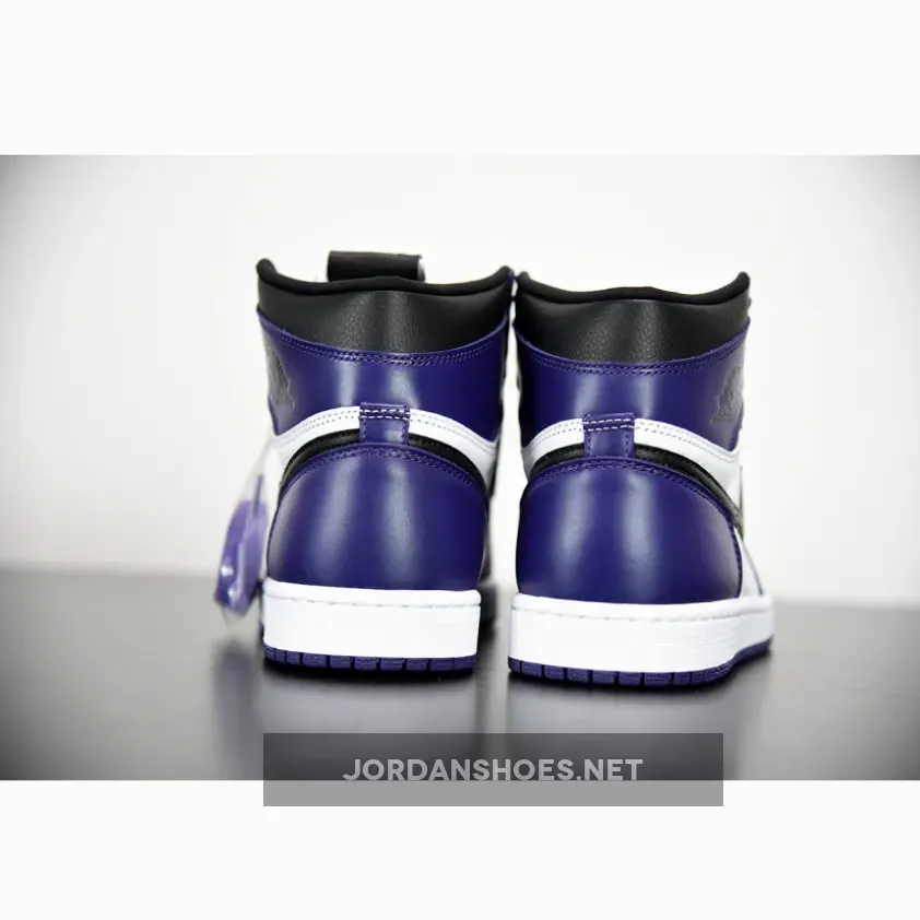 Jordan 1 Retro High Court Purple White | jordan one purple Jordan 1 Retro High Court Purple White | jordan one purple