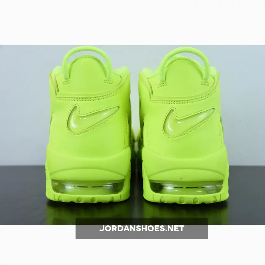 Nike Air More Uptempo 96 Volt | UPTEMPO CLEATS DX1790-700 Nike Air More Uptempo 96 Volt | UPTEMPO CLEATS DX1790-700