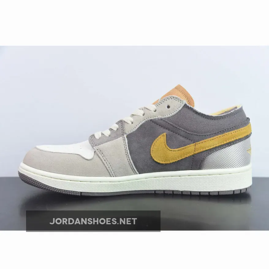 Jordan 1 Low SE Craft Taupe Haze DN1635-200 Restock Jordan 1 Low SE Craft Taupe Haze DN1635-200 Restock