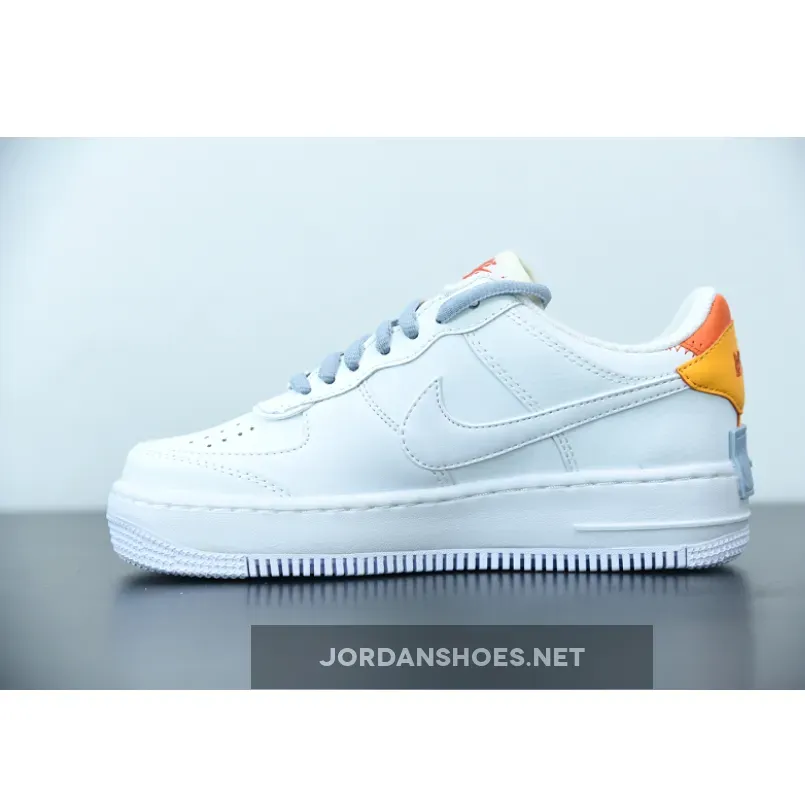 Where To Buy Nike Air Force 1 Shadow 'Be Kind' DC2199-100 Where To Buy Nike Air Force 1 Shadow 'Be Kind' DC2199-100