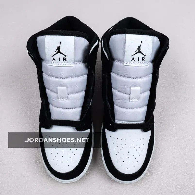 Air Jordan 1 Mid SE "Panda" | air force 1 black teal Air Jordan 1 Mid SE "Panda" | air force 1 black teal