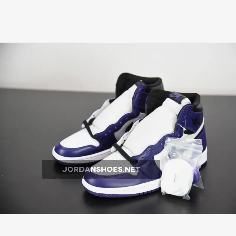 Jordan 1 Retro High Court Purple White | jordan one purple Jordan 1 Retro High Court Purple White | jordan one purple