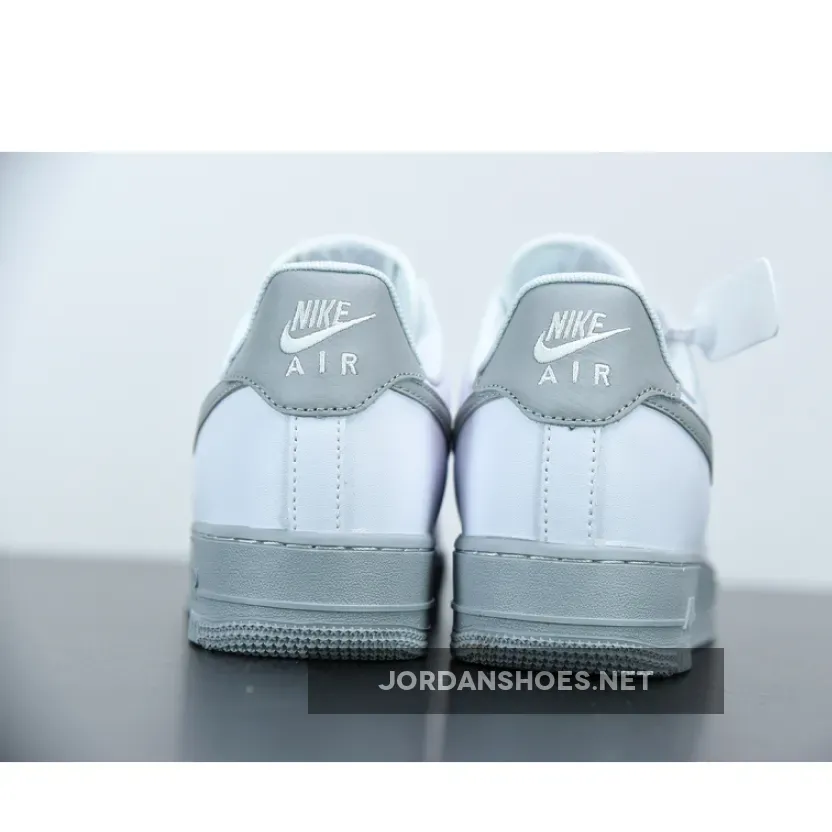 Nike Air Force 1 Low White/Wolf Grey | wolf grey af1 Nike Air Force 1 Low White/Wolf Grey | wolf grey af1