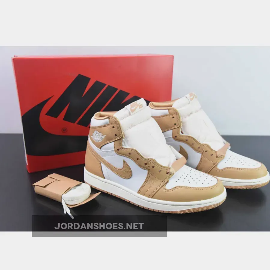 Air Jordan 1 High OG Praline FN6622-201 Restock