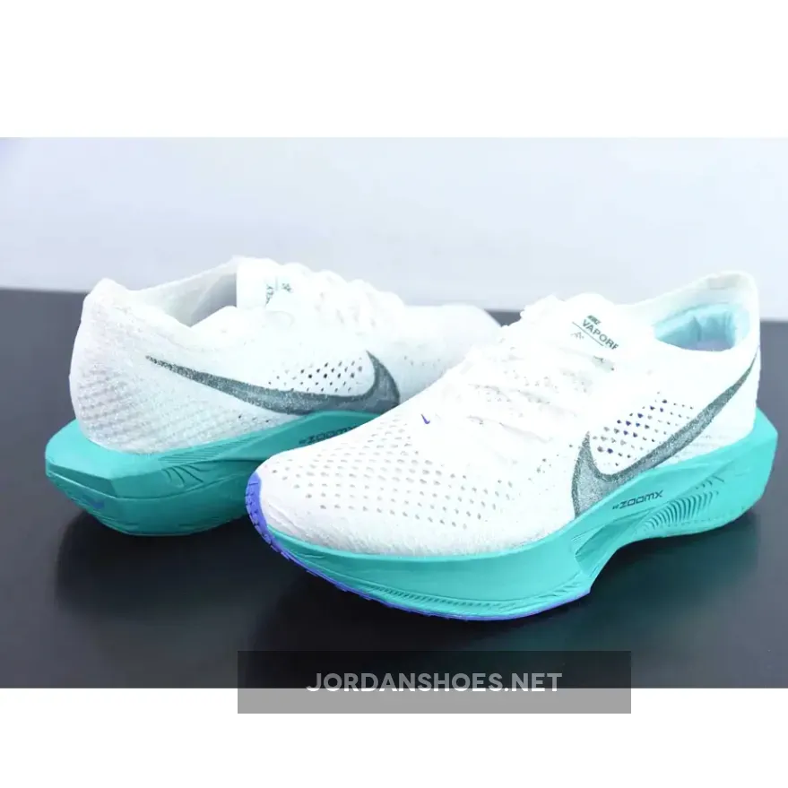 Nike ZoomX VaporFly 3 White Aquatone DV4129-102 Online Sale Nike ZoomX VaporFly 3 White Aquatone DV4129-102 Online Sale