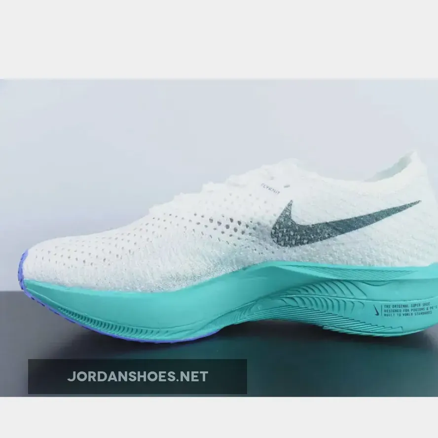 Nike ZoomX VaporFly 3 White Aquatone DV4129-102 Online Sale Nike ZoomX VaporFly 3 White Aquatone DV4129-102 Online Sale