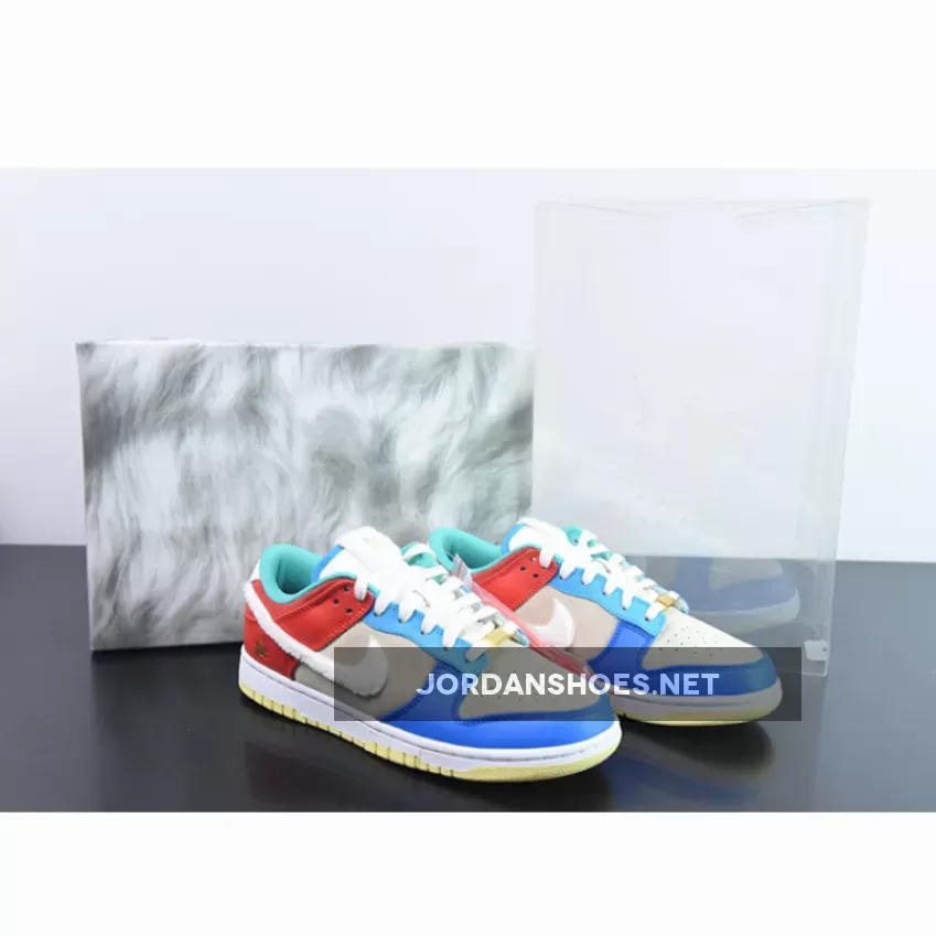 Nike Dunk Low Year of the Rabbit | nike rabbit FD4203-111