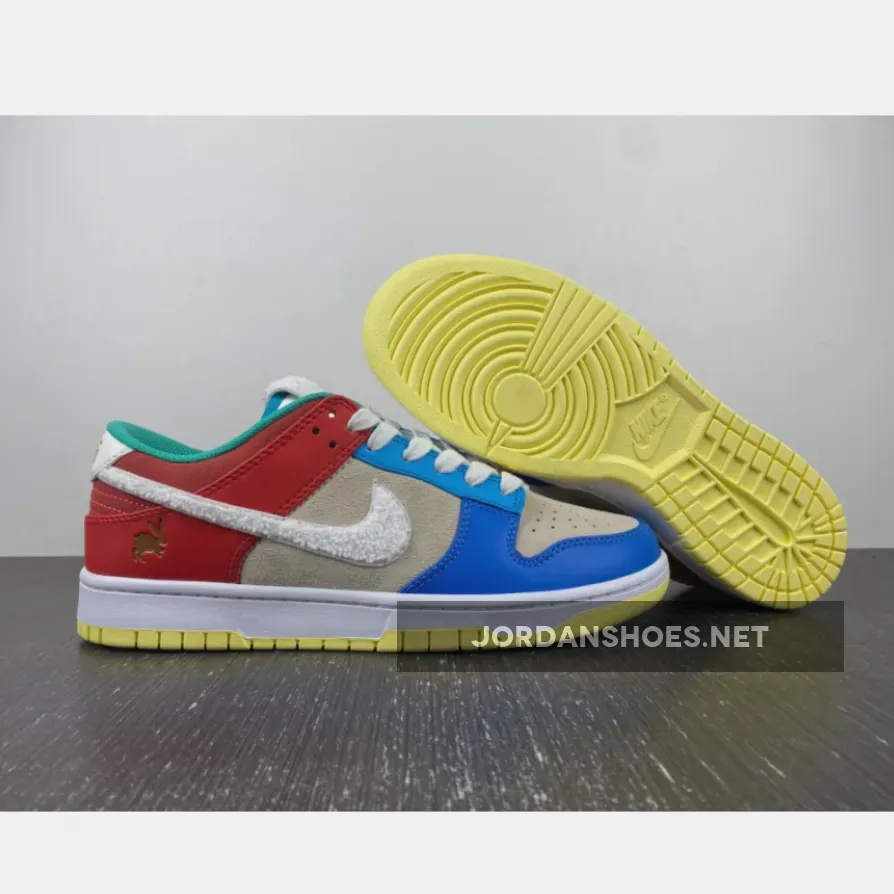 Nike Dunk Low Year of the Rabbit | nike rabbit FD4203-111 Nike Dunk Low Year of the Rabbit | nike rabbit FD4203-111