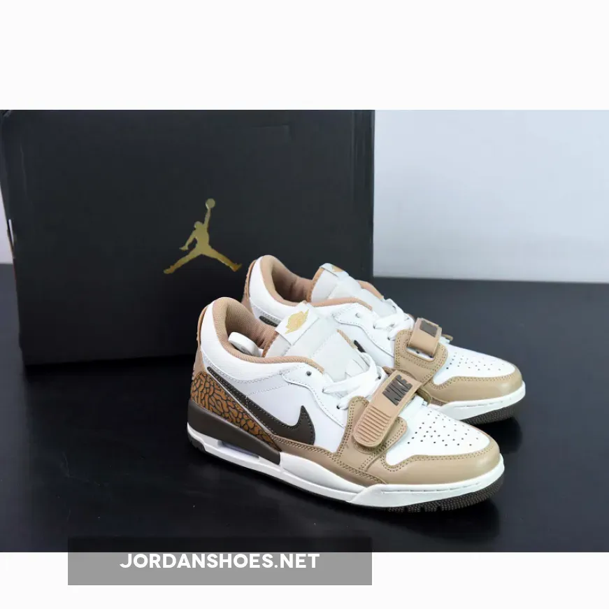 Jordan Legacy 312 Low 'Palomino' Brown Elephant Palomino Brown FQ6859-201