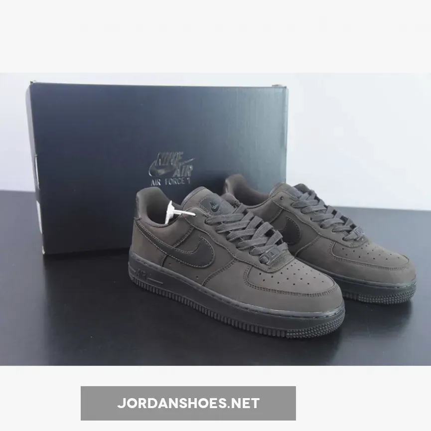 Nike Air Force 1 Low Chocolate Brown DR9503-200