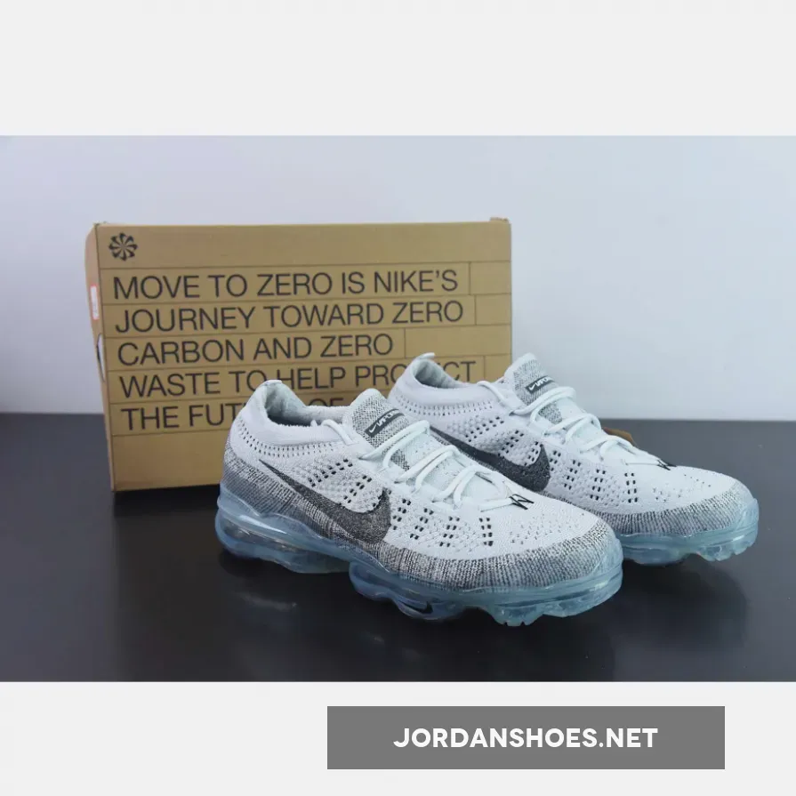 Nike Air VaporMax 2023 Flyknit Pure Platinum Anthracite