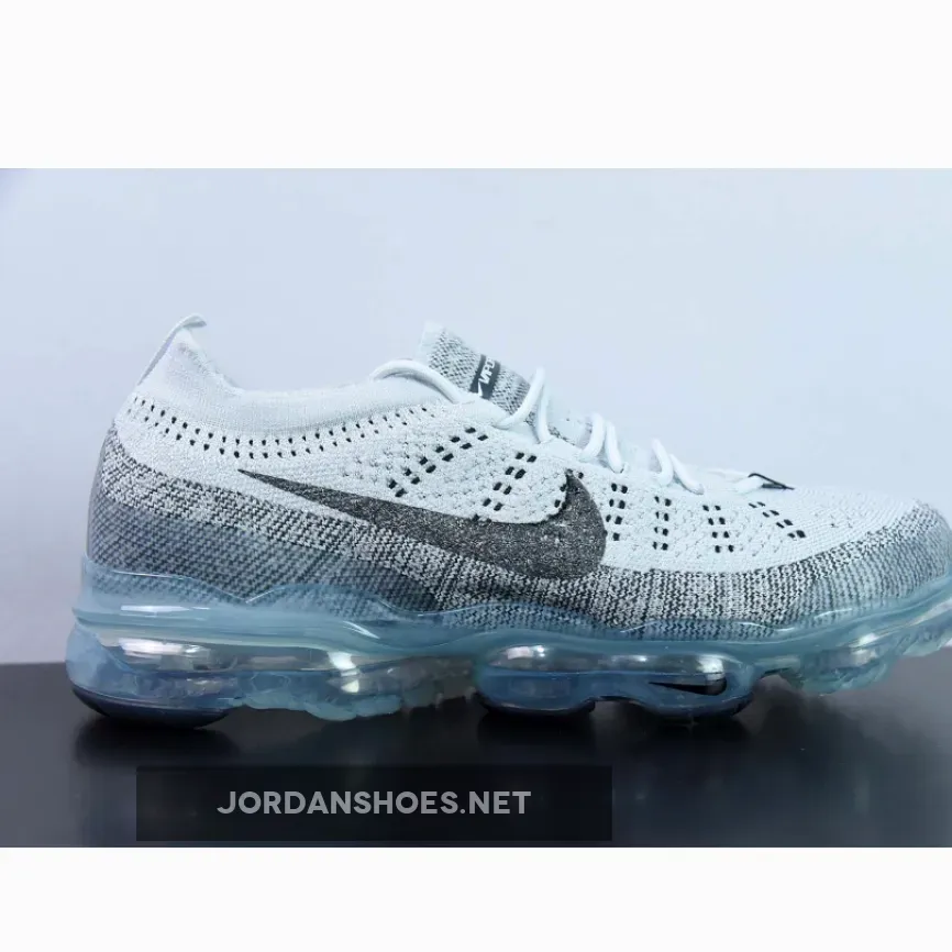 Nike Air VaporMax 2023 Flyknit Pure Platinum Anthracite Nike Air VaporMax 2023 Flyknit Pure Platinum Anthracite