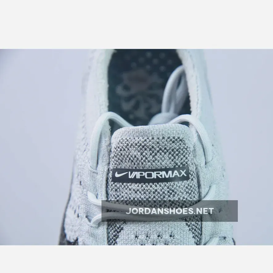 Nike Air VaporMax 2023 Flyknit Pure Platinum Anthracite Nike Air VaporMax 2023 Flyknit Pure Platinum Anthracite